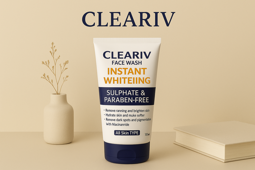 Instant Fairness Face Wash , Bleach Free 100ml