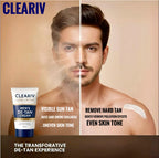 MEN'S DE TAN CREAM (BLEACH FREE)